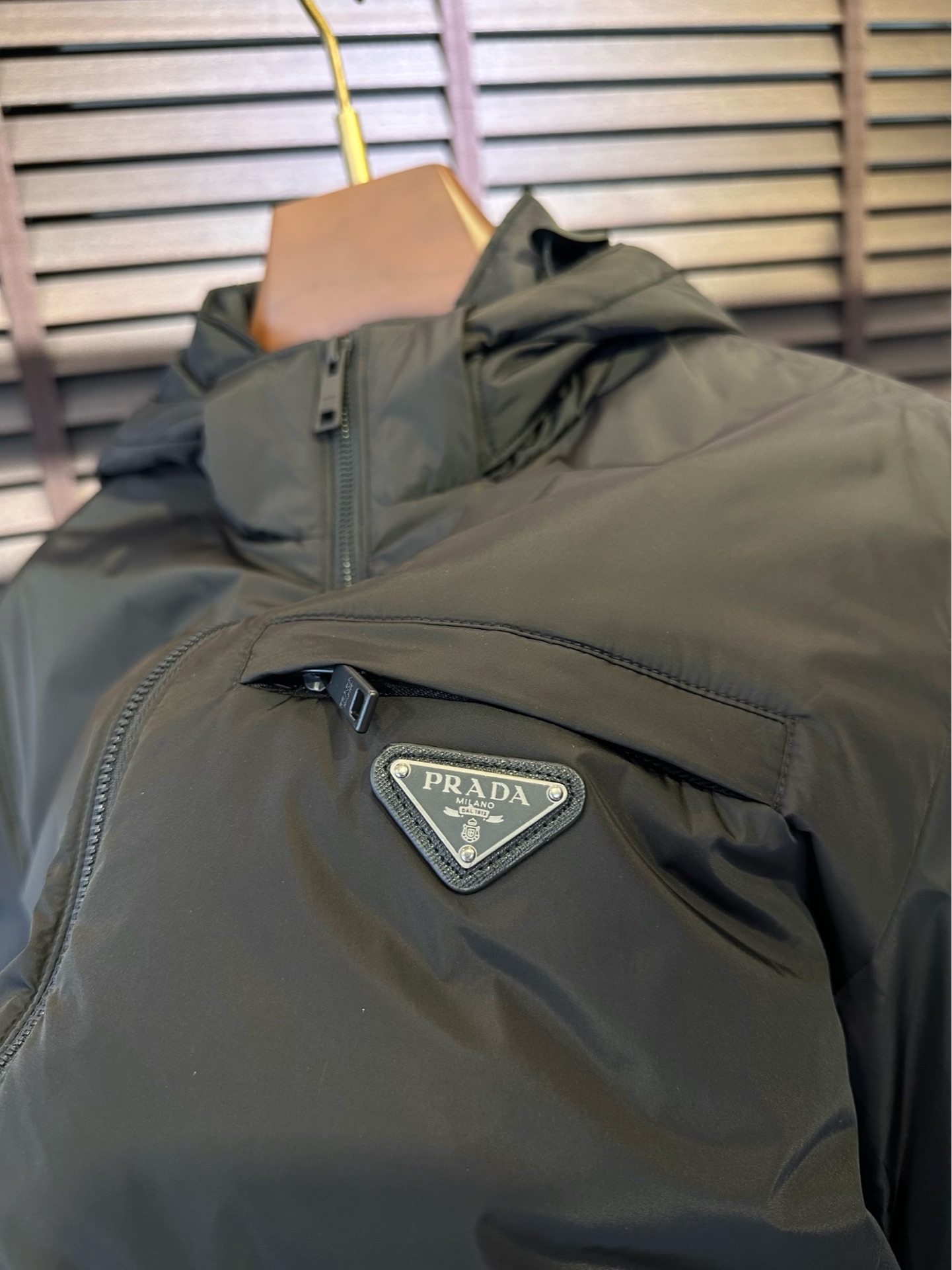 Prada Down Jackets